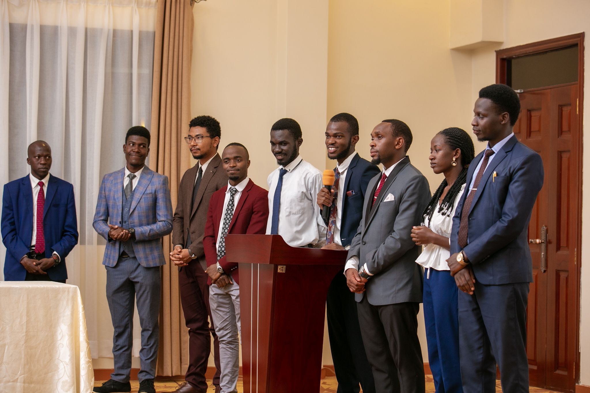 MedXMentor community moment