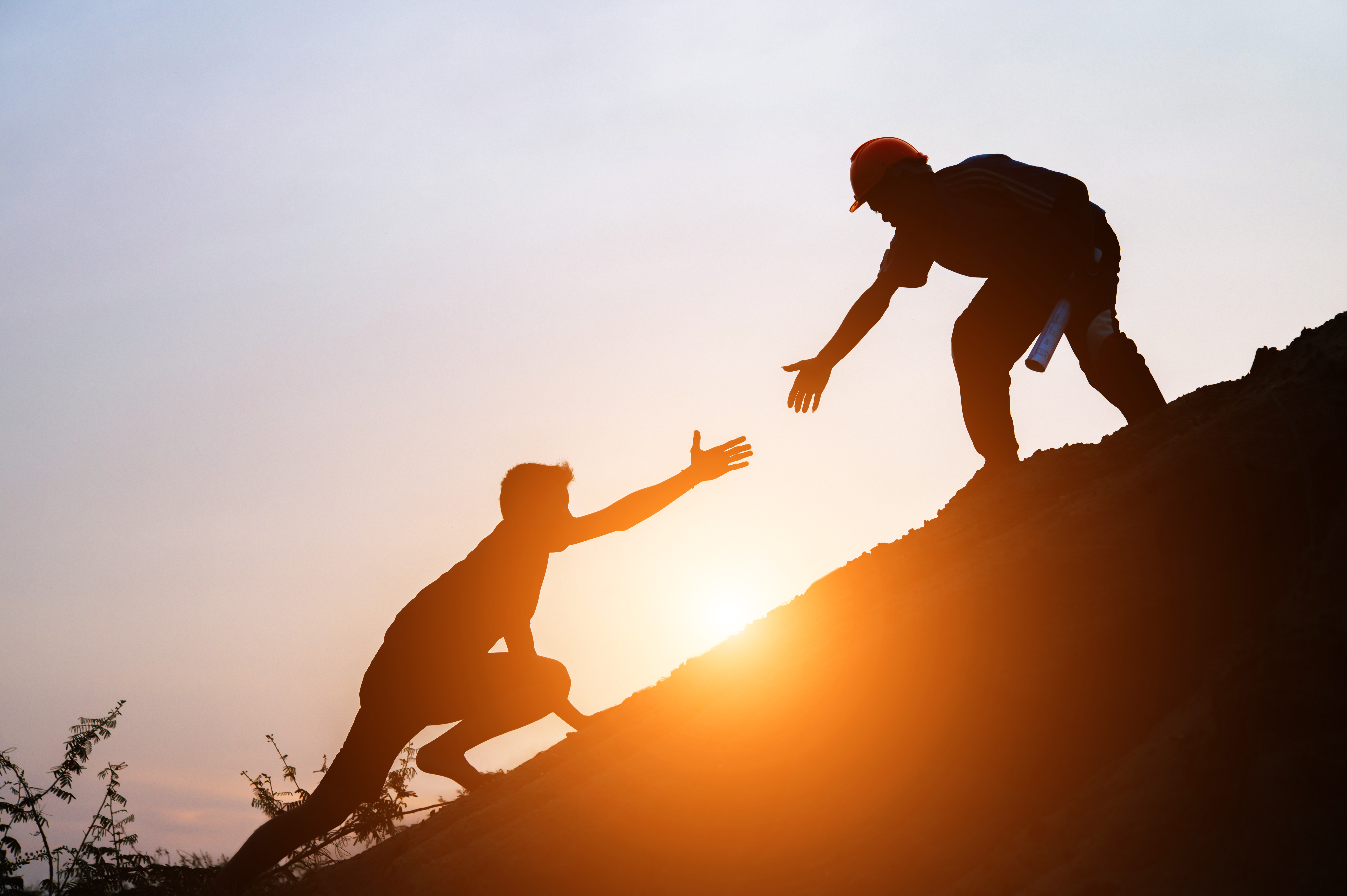 Becoming Worth Mentoring